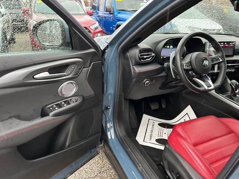 Used 2024 Dodge Hornet R/T Plus w/ Tech Pack Plus w/o Parking image 10