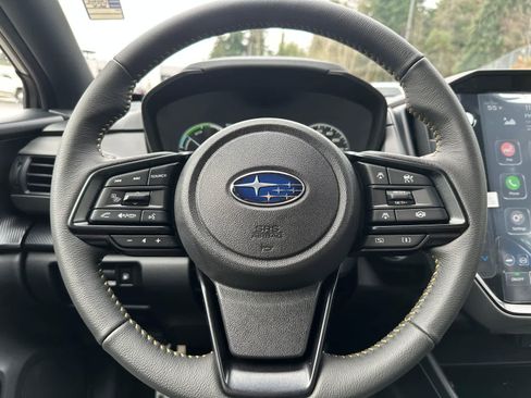New 2026 Subaru Crosstrek 2.5i Sport AWD/4WD image 16