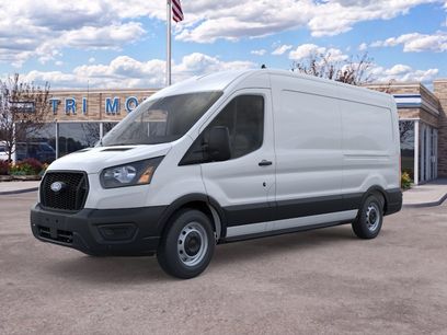 New 2026 Ford Transit 250 148 Medium Roof
