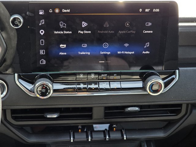Used 2024 Chevrolet Colorado Trail Boss w/ Technology Package AWD/4WD image 12