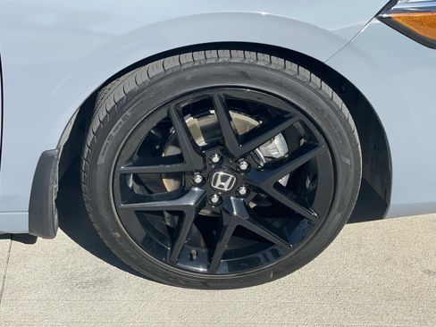 Certified 2023 Honda Civic Sport image 30