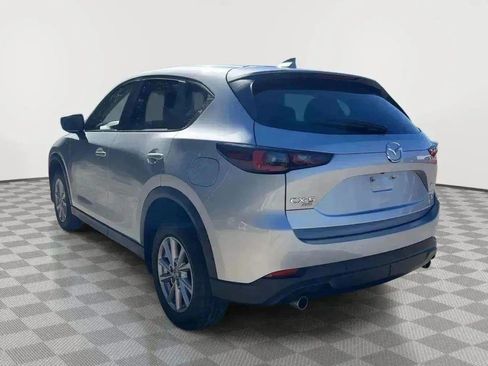 Used 2022 MAZDA CX-5 AWD 2.5 S w/ Select Package image 3