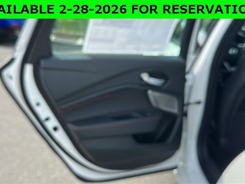 Used 2025 Acura TLX SH-AWD w/ A-SPEC Pkg image 24