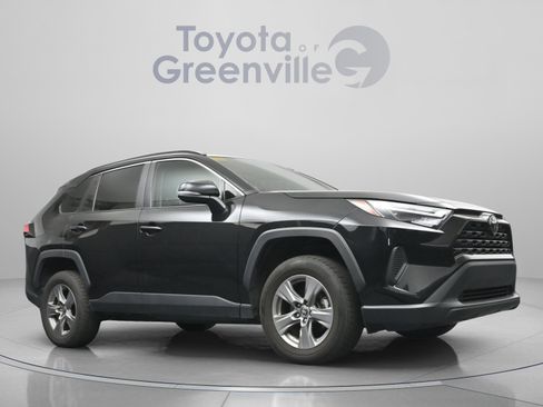 Certified 2024 Toyota RAV4 XLE FWD image 19