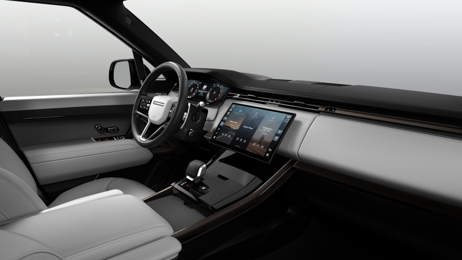 New 2027 Land Rover Range Rover Sport SE AWD/4WD image 5