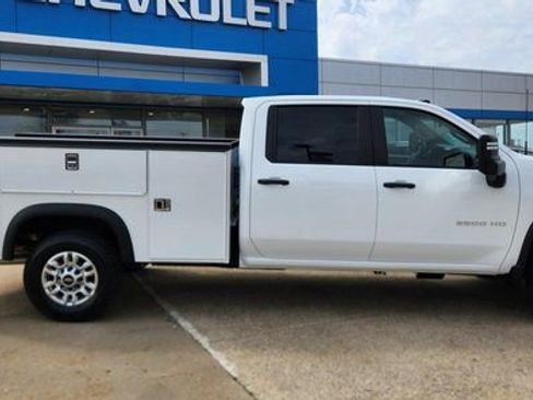 New 2025 Chevrolet Silverado 2500 W/T w/ WT Convenience Package image 3