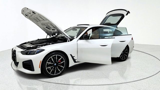 Used 2026 BMW 440i xDrive w/ Premium Package AWD/4WD image 13