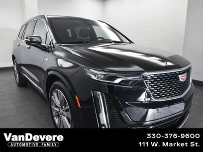 Used 2024 Cadillac XT6 Premium Luxury w/ Technology Package