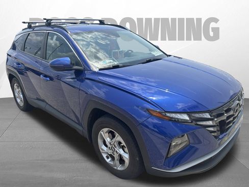 Used 2023 Hyundai Tucson SEL FWD image 3
