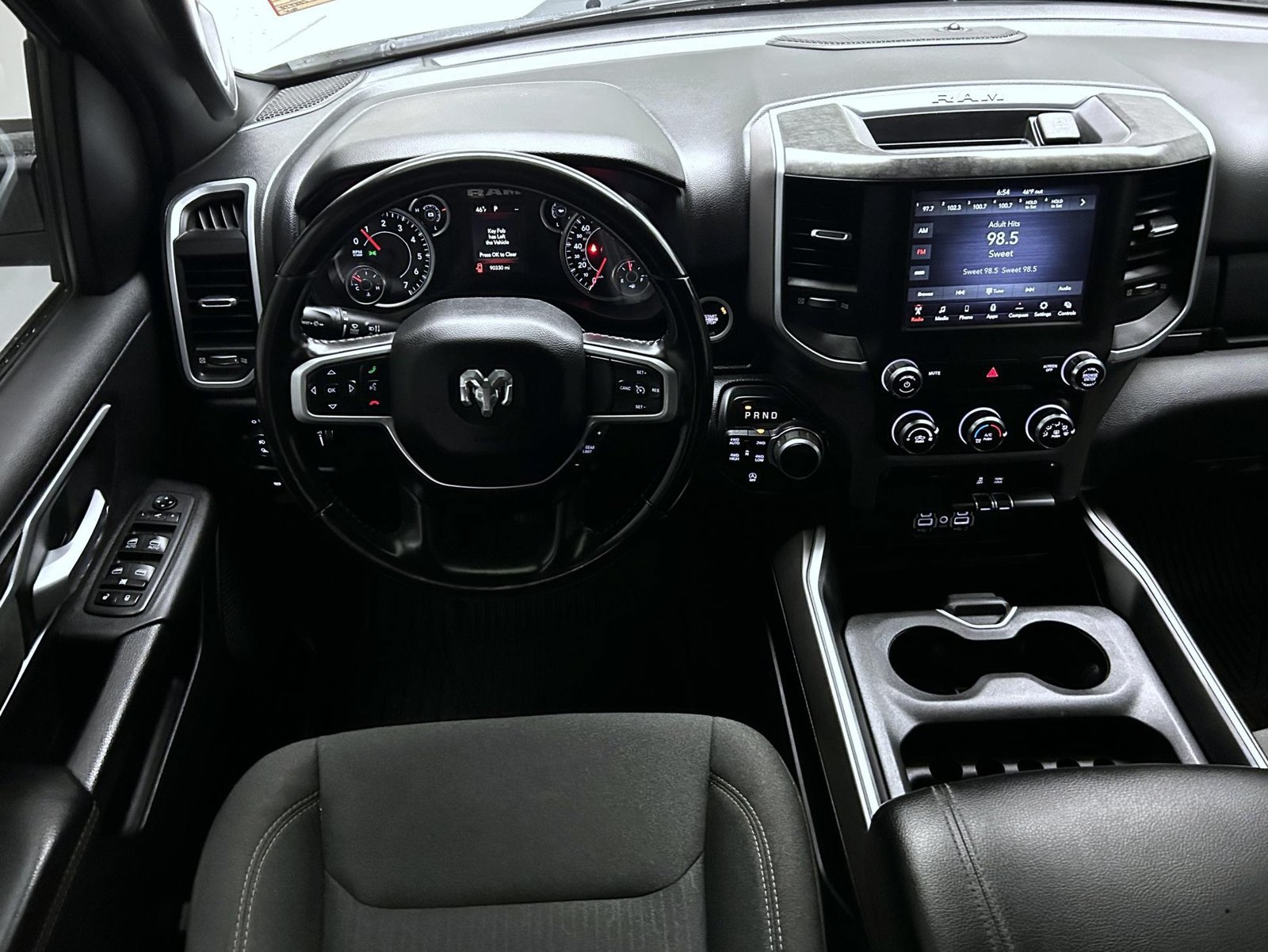 Used 2021 RAM 1500 Big Horn AWD/4WD image 14