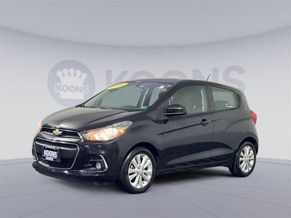 Used 2016 Chevrolet Spark LT