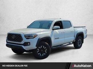 Used 2023 Toyota Tacoma TRD Off-Road AWD/4WD video 1