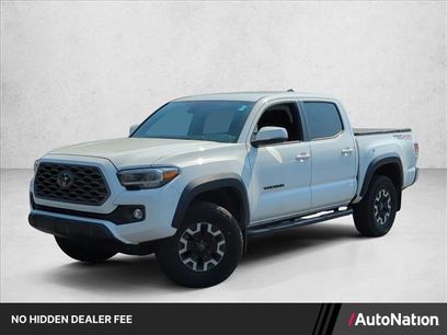 Used 2023 Toyota Tacoma TRD Off-Road