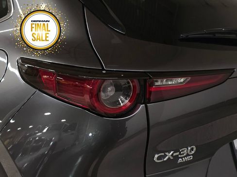 Certified 2025 MAZDA CX-30 AWD 2.5 S w/ Select Sport Pkg image 13