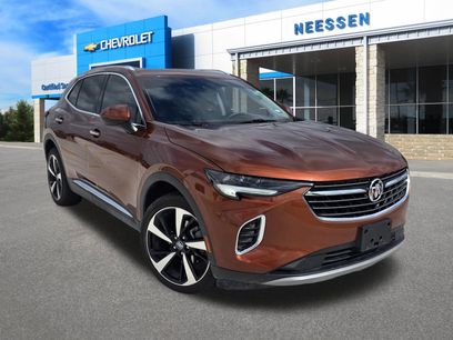Used 2022 Buick Envision Essence w/ Safety Package