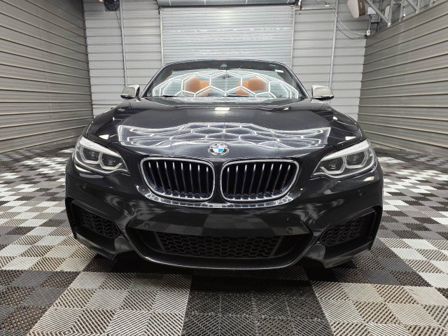 Used 2019 BMW M240i xDrive Convertible w/ Premium Package AWD/4WD image 4