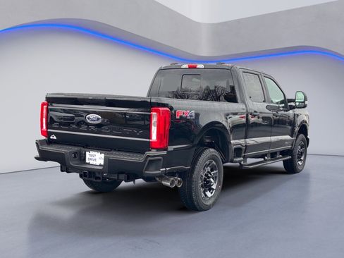 New 2026 Ford F250 XL w/ STX Appearance Package image 8