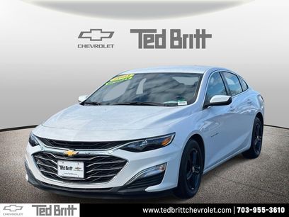 Used 2023 Chevrolet Malibu LS w/ Driver Confidence Package