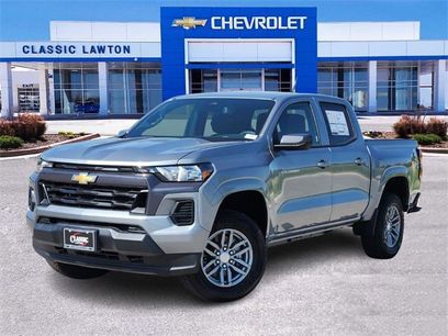 New 2025 Chevrolet Colorado LT