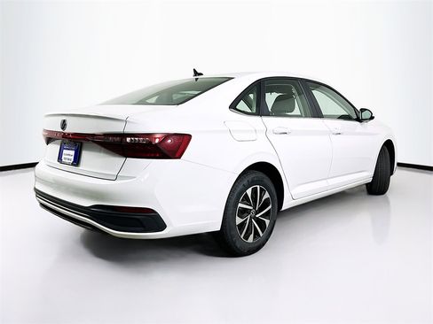 New 2026 Volkswagen Jetta S image 7