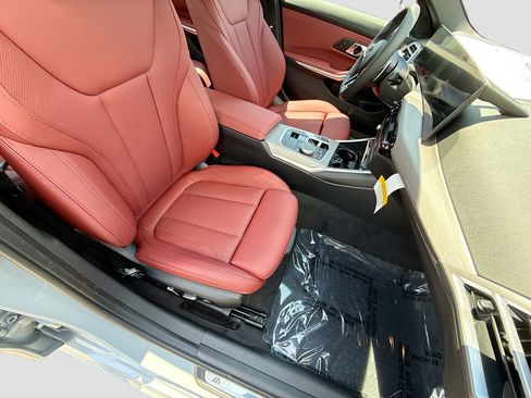 New 2026 BMW 330i Sedan w/ M Sport Package RWD image 15