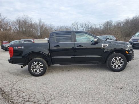Used 2019 Ford Ranger Lariat w/ Equipment Group 501A Mid image 3