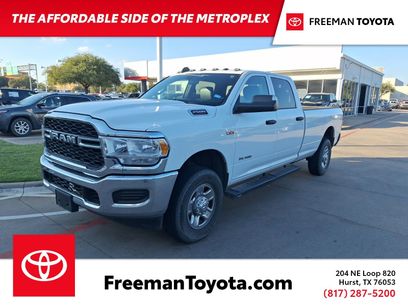 Used 2021 RAM 2500 Tradesman w/ Chrome Appearance Group