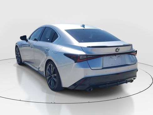 Used 2023 Lexus IS 350 F Sport w/ Navigation Package image 5