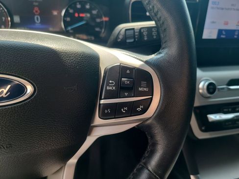 Certified 2022 Ford Explorer XLT w/ Equipment Group 202A image 14