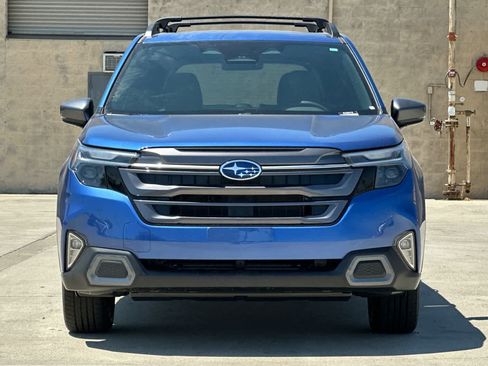 New 2026 Subaru Forester Limited AWD/4WD image 8