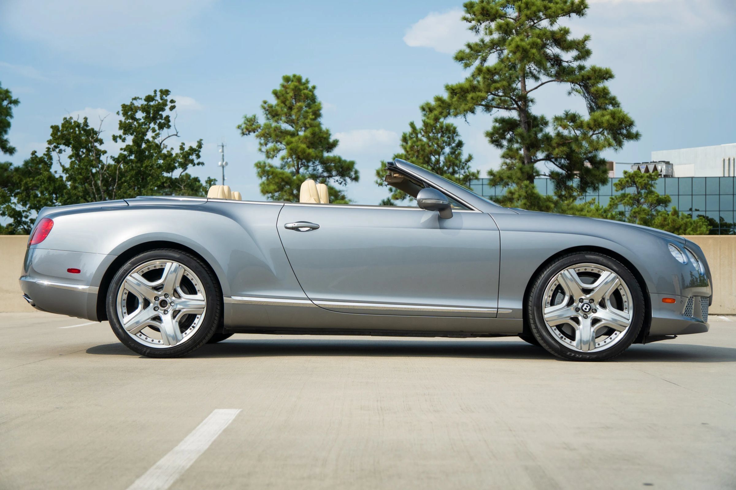 Used 2013 Bentley Continental GT AWD/4WD image 22