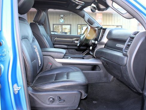 Used 2020 RAM 1500 Rebel w/ Rebel Level 2 Equipment Group image 21