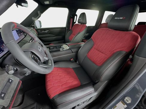 New 2026 Nissan Armada NISMO image 11