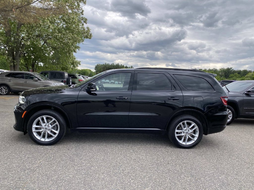 Used 2022 Dodge Durango GT AWD/4WD image 7