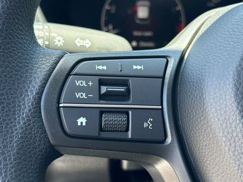 New 2027 Honda HR-V LX image 32