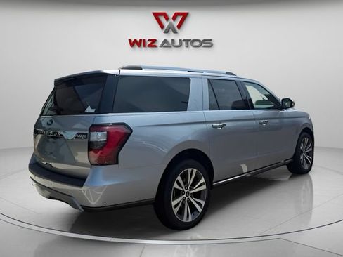 Used 2020 Ford Expedition Max Limited w/ Equipment Group 302A AWD/4WD image 5