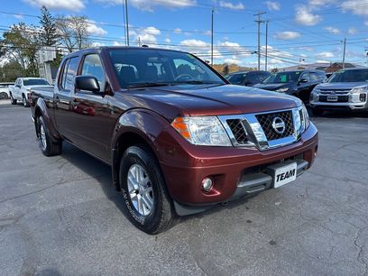 Used 2017 Nissan Frontier SV w/ SV Value Truck Package