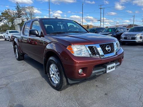 Used 2017 Nissan Frontier SV w/ SV Value Truck Package image 1