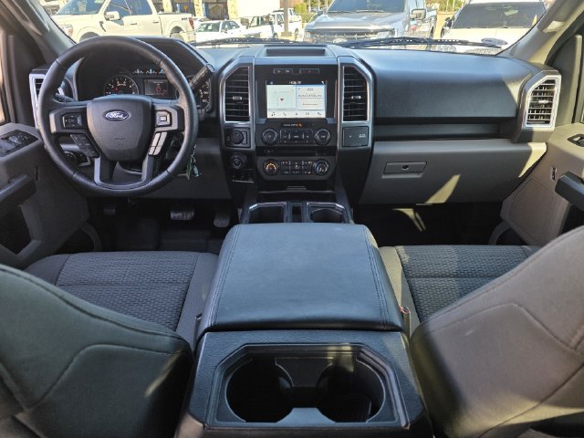 Used 2016 Ford F150 XLT w/ Equipment Group 302A Luxury AWD/4WD image 8