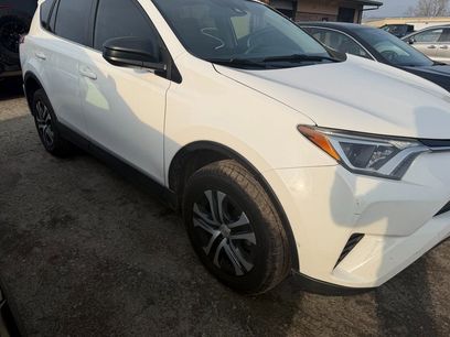 Used 2018 Toyota RAV4 LE