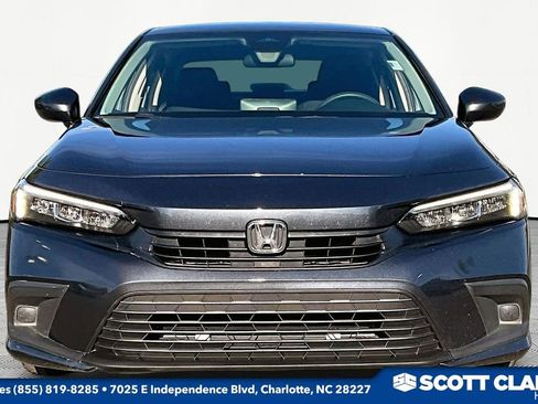 Used 2024 Honda Civic LX image 2