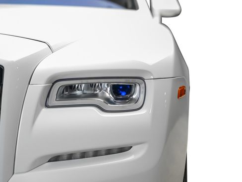 Used 2017 Rolls-Royce Wraith RWD image 10