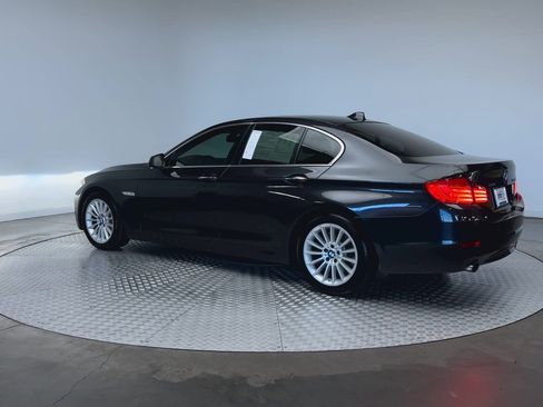 Used 2013 BMW 535i xDrive Sedan AWD/4WD image 6