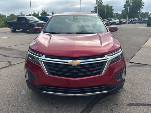 Used 2022 Chevrolet Equinox LT FWD image 8