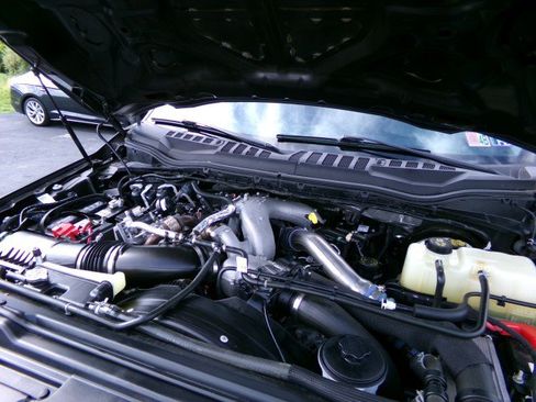 Used 2021 Ford F250 Lariat AWD/4WD image 28