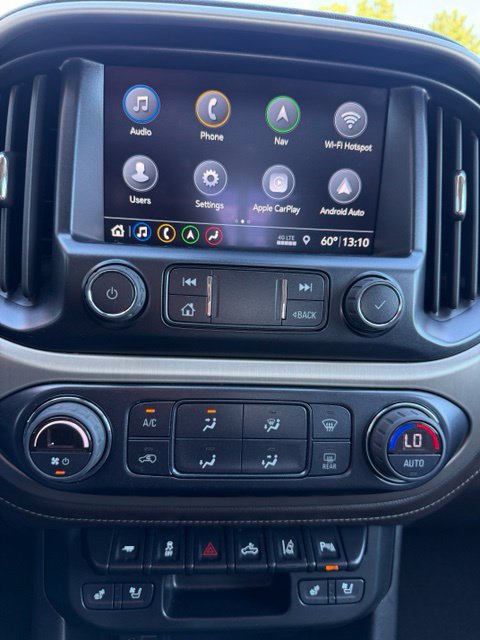 Used 2022 GMC Canyon Denali AWD/4WD image 21