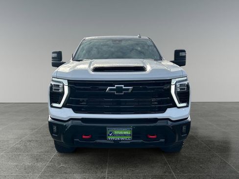 New 2026 Chevrolet Silverado 3500 LTZ w/ LTZ Plus Package image 2