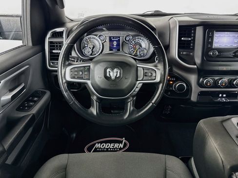Used 2022 RAM 1500 Big Horn AWD/4WD image 23