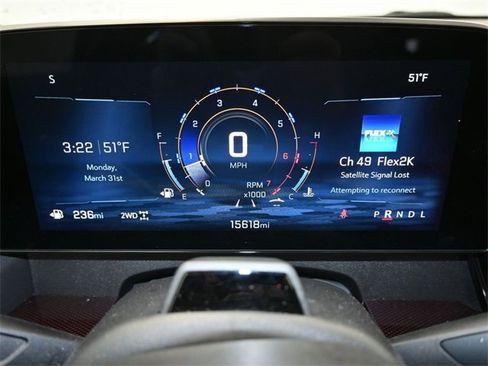 Used 2024 Chevrolet Traverse RS w/ LPO, Floor Liner Package image 13