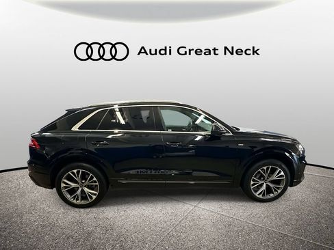 Used 2023 Audi Q8 Premium Plus w/ Premium Plus Package AWD/4WD image 31